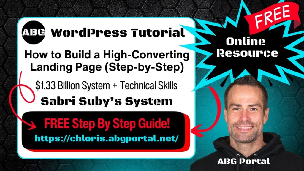 How to Build a High-Converting Landing Page 2026 (Step By Step)